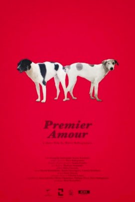 Premier Amour - Movie Poster Premier Amour - Movie Poster