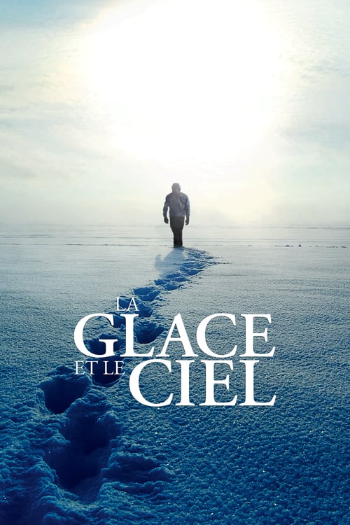 Antarctica: Ice & Sky - Movie Poster Antarctica: Ice & Sky - Movie Poster