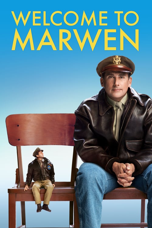 Welcome to Marwen - Movie Poster