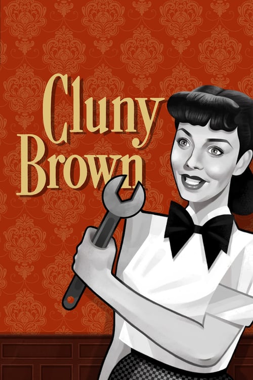 Cluny Brown - Movie Poster Cluny Brown - Movie Poster