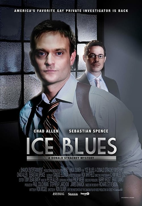 Ice Blues - Movie Poster Ice Blues - Movie Poster