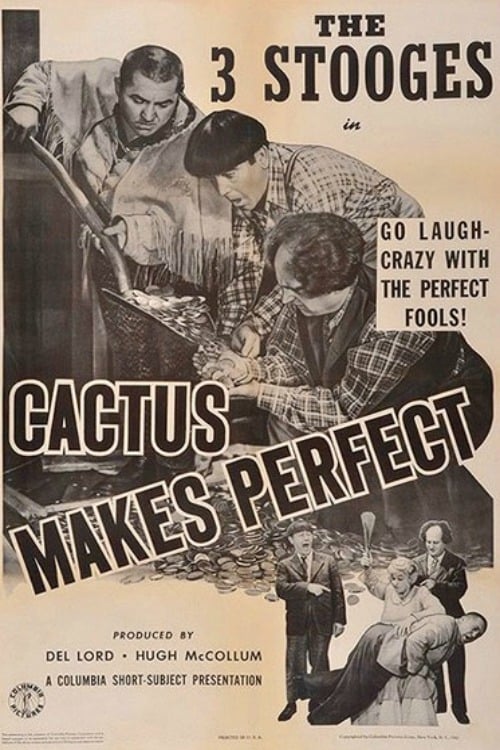 Cactus Makes Perfect - Movie Poster