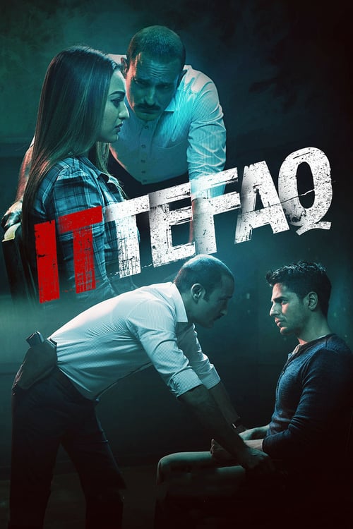 Ittefaq - Movie Poster Ittefaq - Movie Poster