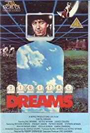 Digital Dreams - Movie Poster Digital Dreams - Movie Poster