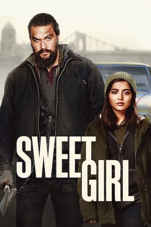 Sweet Girl - Movie Poster Sweet Girl - Movie Poster