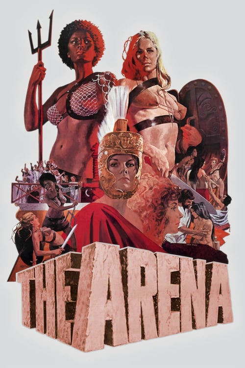 The Arena - Movie Poster
