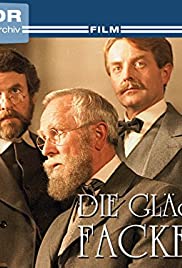 Die gläserne Fackel - Movie Poster Die gläserne Fackel - Movie Poster