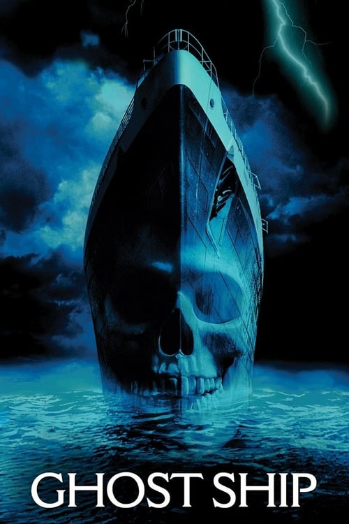 Ghost Ship - Movie Poster Ghost Ship - Movie Poster