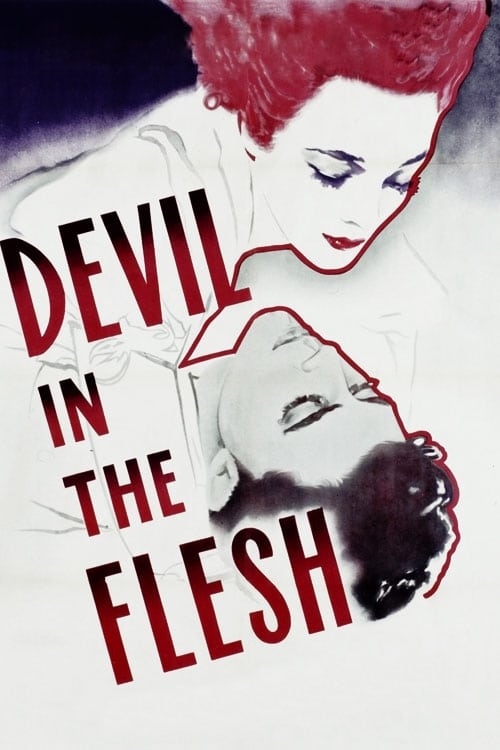 Devil in the Flesh - Movie Poster Devil in the Flesh - Movie Poster
