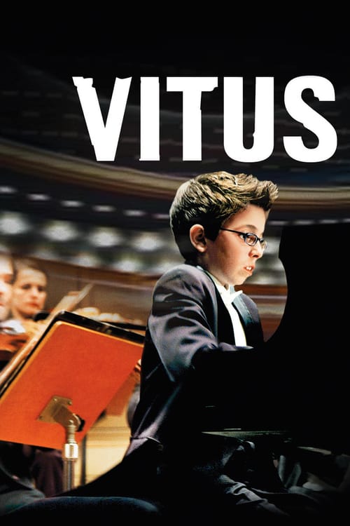 Vitus - Movie Poster Vitus - Movie Poster