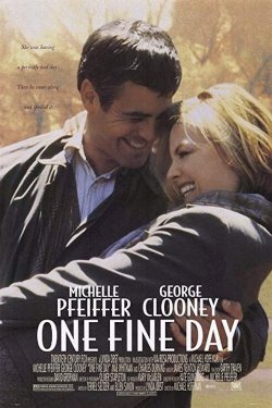 One Fine Day - Movie Poster One Fine Day - Movie Poster