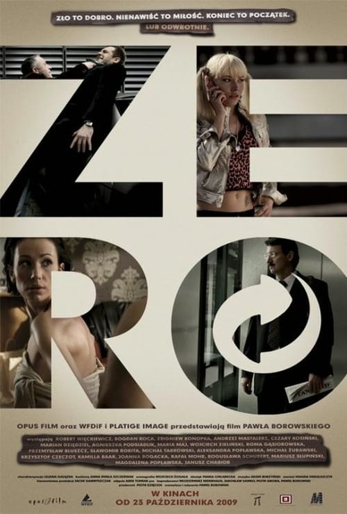 Zero - Movie Poster Zero - Movie Poster