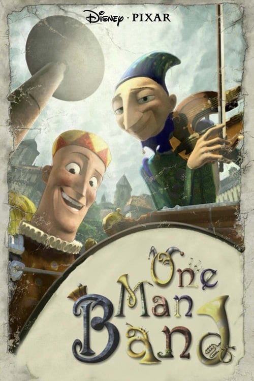 One Man Band - Movie Poster