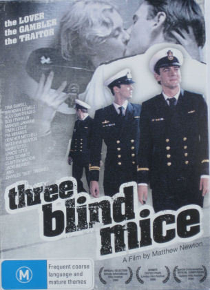 Three Blind Mice - Movie Poster Three Blind Mice - Movie Poster