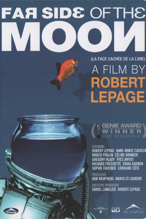 Far Side of the Moon - Movie Poster Far Side of the Moon - Movie Poster