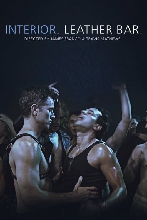 Interior. Leather Bar. - Movie Poster Interior. Leather Bar. - Movie Poster