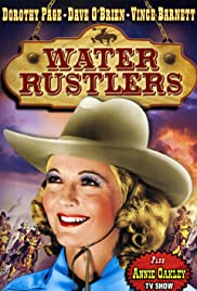 Water Rustlers - Movie Poster Water Rustlers - Movie Poster