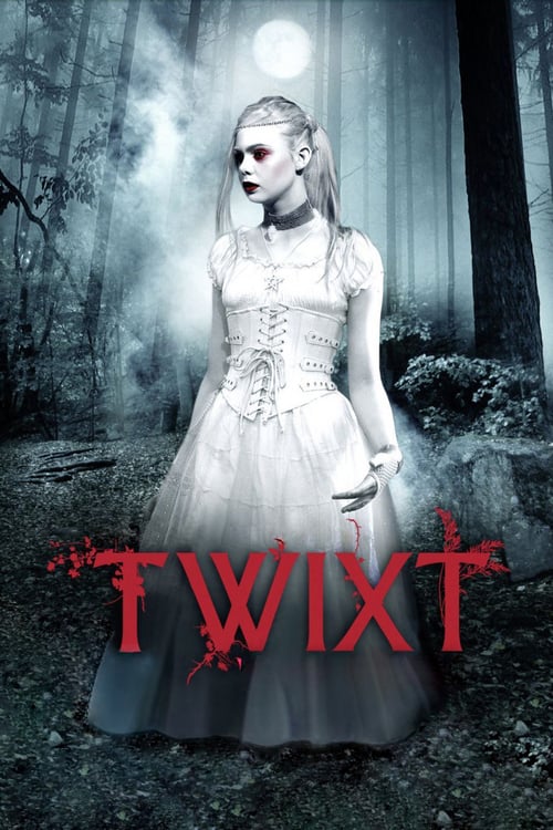 Twixt - Movie Poster Twixt - Movie Poster