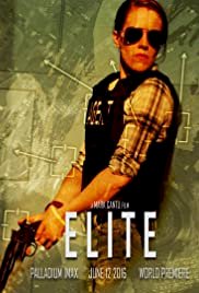Elite - Movie Poster Elite - Movie Poster