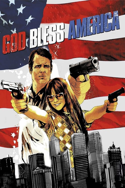 God Bless America - Movie Poster