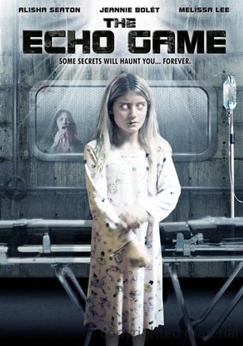 The Echo Game - Movie Poster The Echo Game - Movie Poster