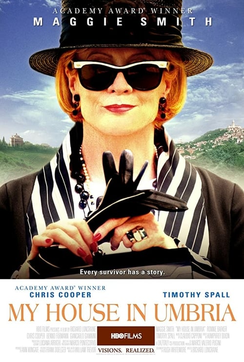 My House in Umbria - Movie Poster My House in Umbria - Movie Poster