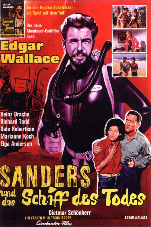 Coast of Skeletons - Movie Poster Coast of Skeletons - Movie Poster
