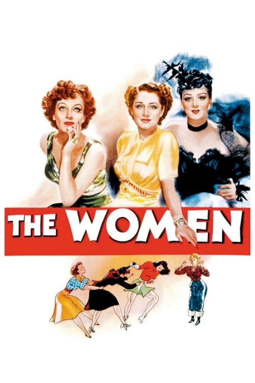 The Women - Movie Poster