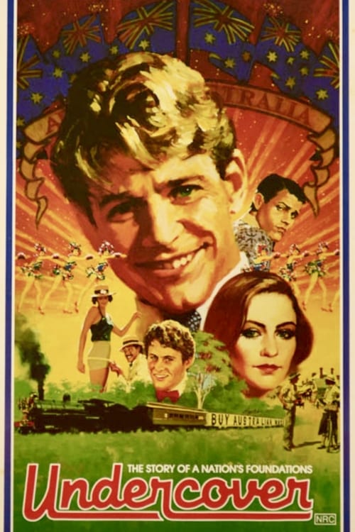 Undercover - Movie Poster Undercover - Movie Poster