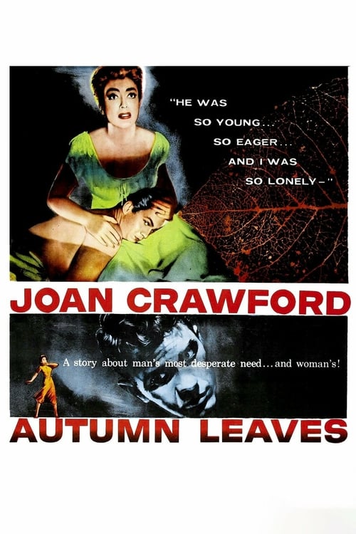Autumn Leaves - Movie Poster Autumn Leaves - Movie Poster