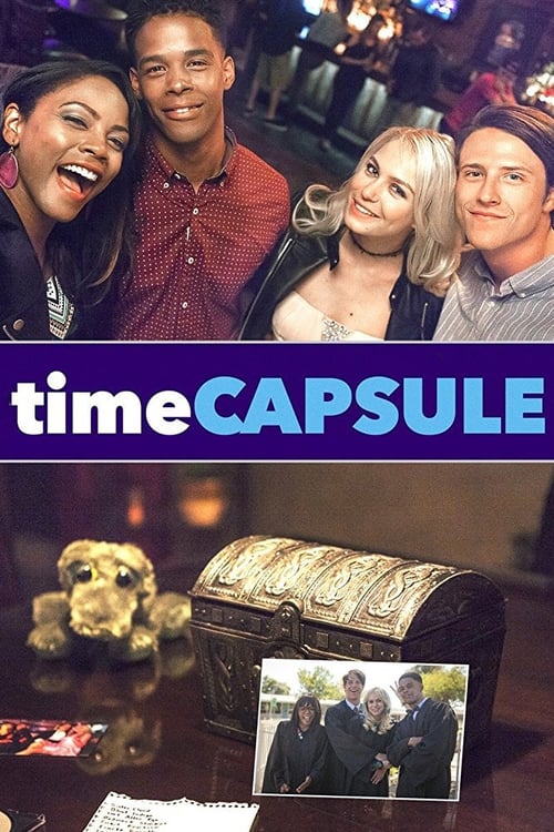 The Time Capsule - Movie Poster The Time Capsule - Movie Poster
