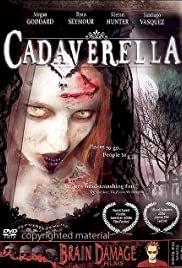 Cadaverella - Movie Poster Cadaverella - Movie Poster