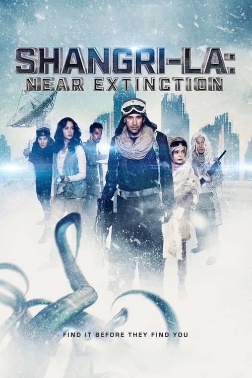 Shangri-La: Near Extinction - Movie Poster Shangri-La: Near Extinction - Movie Poster