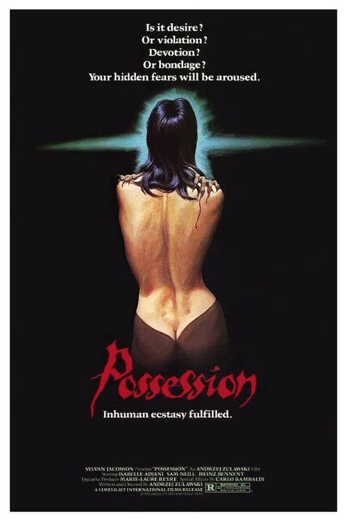 Possession - Movie Poster Possession - Movie Poster
