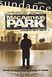 MacArthur Park - Movie Poster MacArthur Park - Movie Poster