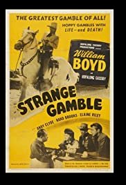 Strange Gamble - Movie Poster Strange Gamble - Movie Poster