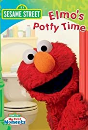 Sesame Street: Elmo's Potty Time - Movie Poster Sesame Street: Elmo's Potty Time - Movie Poster