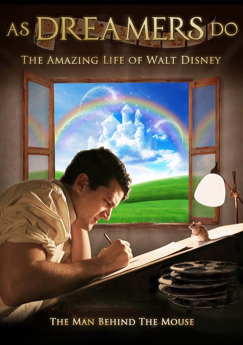 As Dreamers Do - Movie Poster As Dreamers Do - Movie Poster