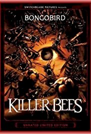 Killer Bees - Movie Poster Killer Bees - Movie Poster