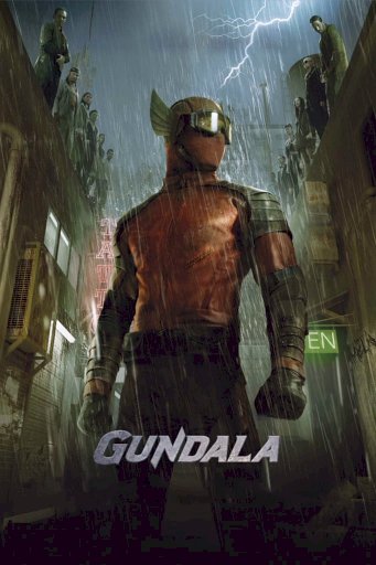Gundala - Movie Poster