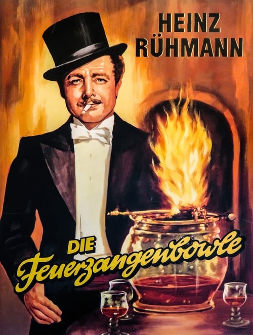 The Punch Bowl - Movie Poster The Punch Bowl - Movie Poster