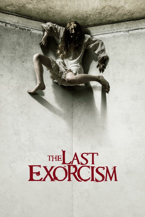 The Last Exorcism - Movie Poster