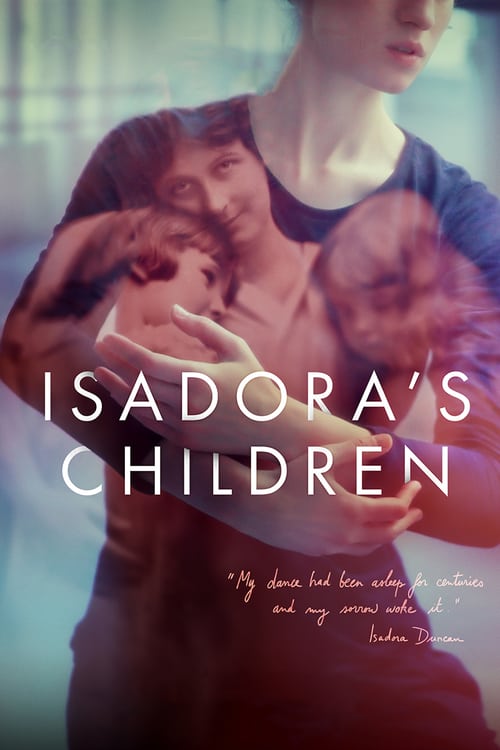 Isadora's Children - Movie Poster Isadora's Children - Movie Poster