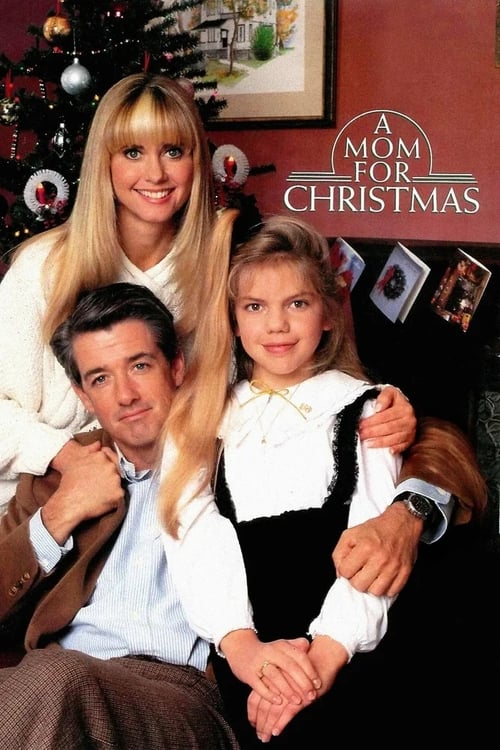 A Mom for Christmas - Movie Poster A Mom for Christmas - Movie Poster