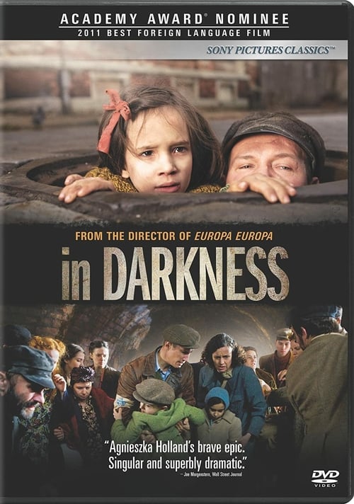 In Darkness - Movie Poster In Darkness - Movie Poster