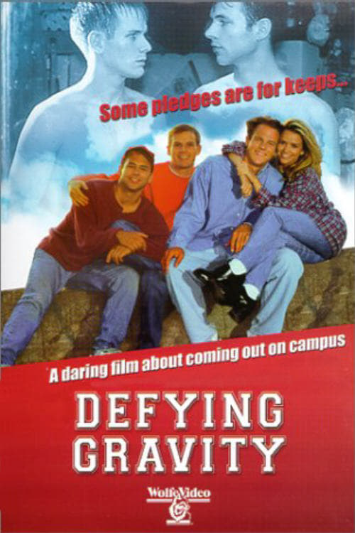Defying Gravity - Movie Poster Defying Gravity - Movie Poster