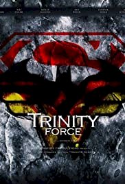 Justice League: Trinity Force - Movie Poster Justice League: Trinity Force - Movie Poster