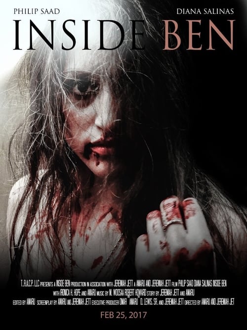 Inside Ben - Movie Poster Inside Ben - Movie Poster