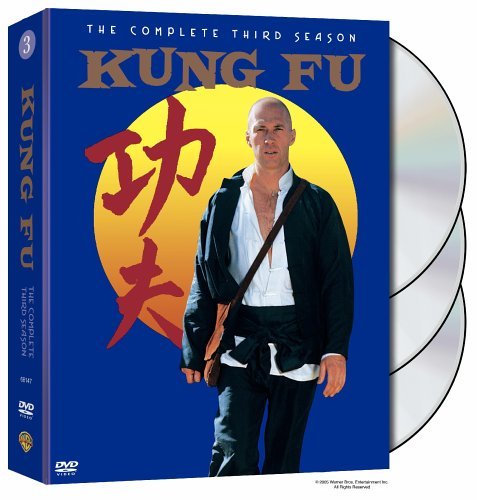 Kung Fu - Movie Poster Kung Fu - Movie Poster