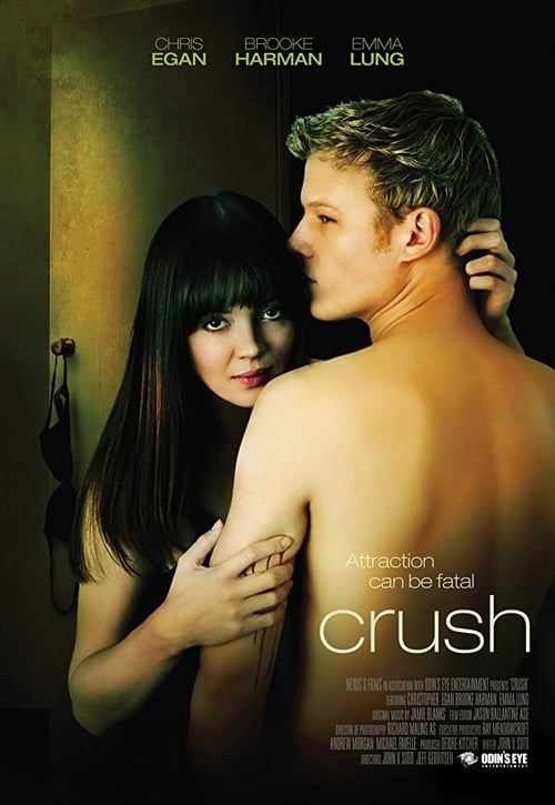 Crush - Movie Poster Crush - Movie Poster